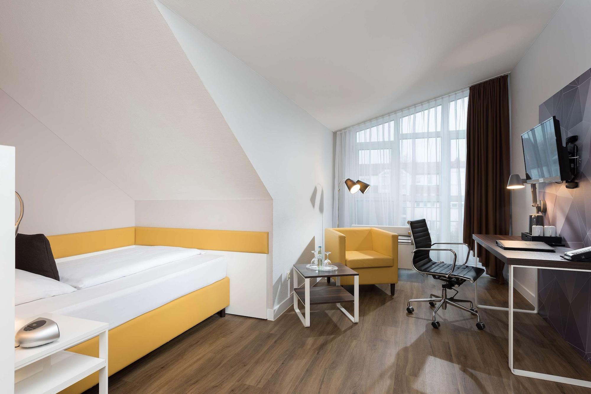Best Western Hotel Sindelfingen City Eksteriør billede