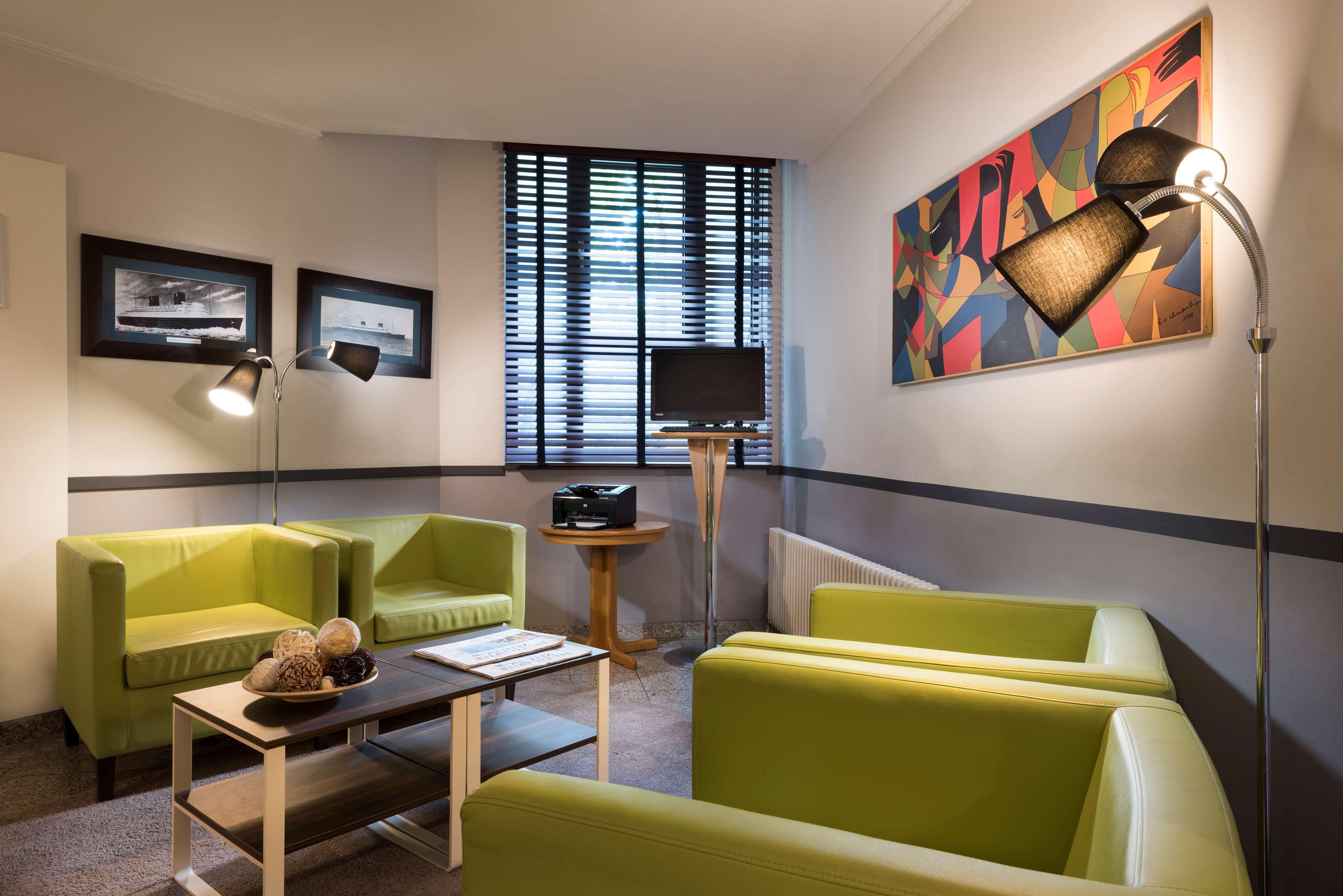 Best Western Hotel Sindelfingen City Eksteriør billede