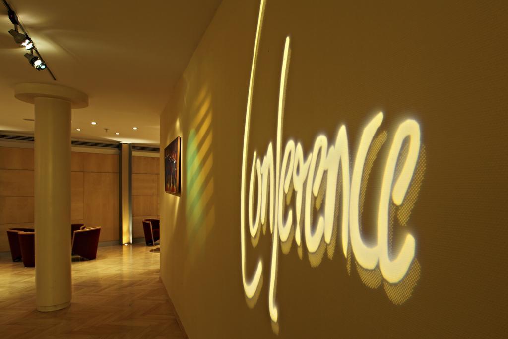 Best Western Hotel Sindelfingen City Interiør billede