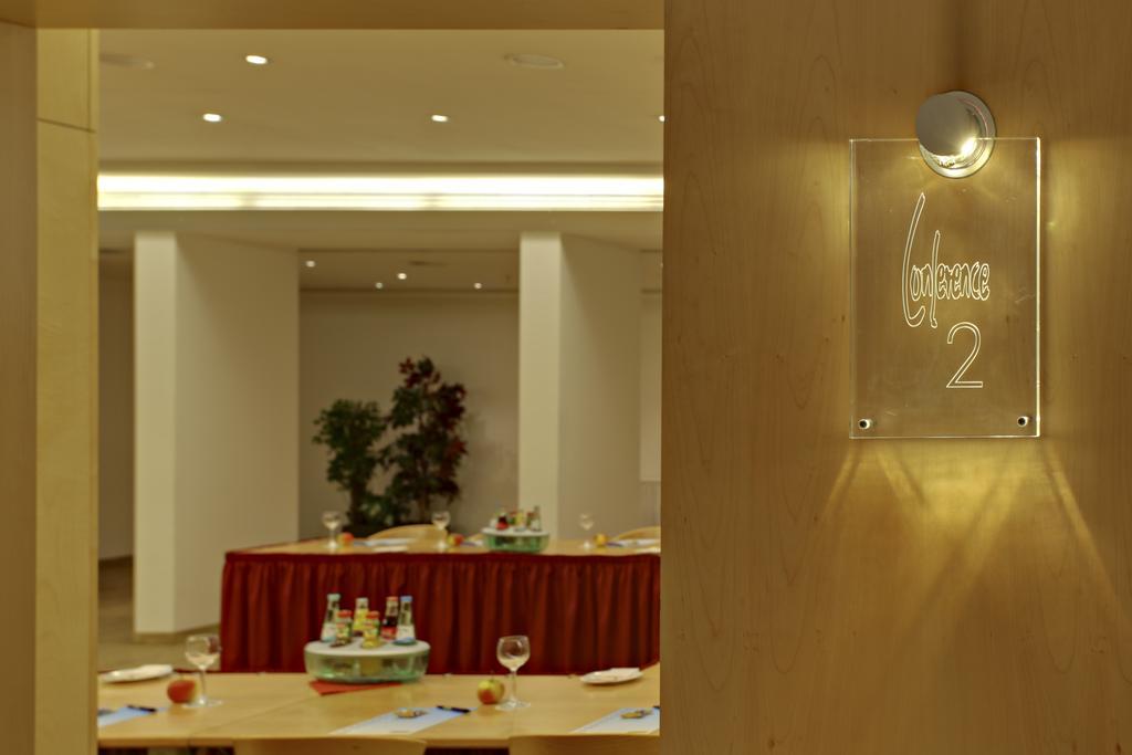 Best Western Hotel Sindelfingen City Faciliteter billede