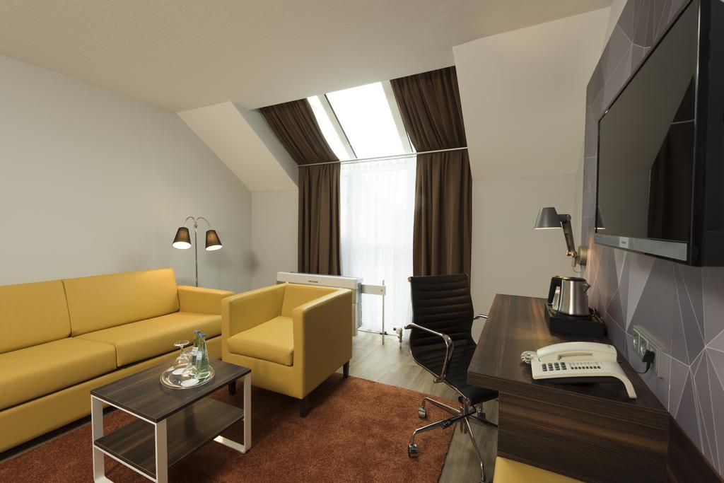 Best Western Hotel Sindelfingen City Værelse billede