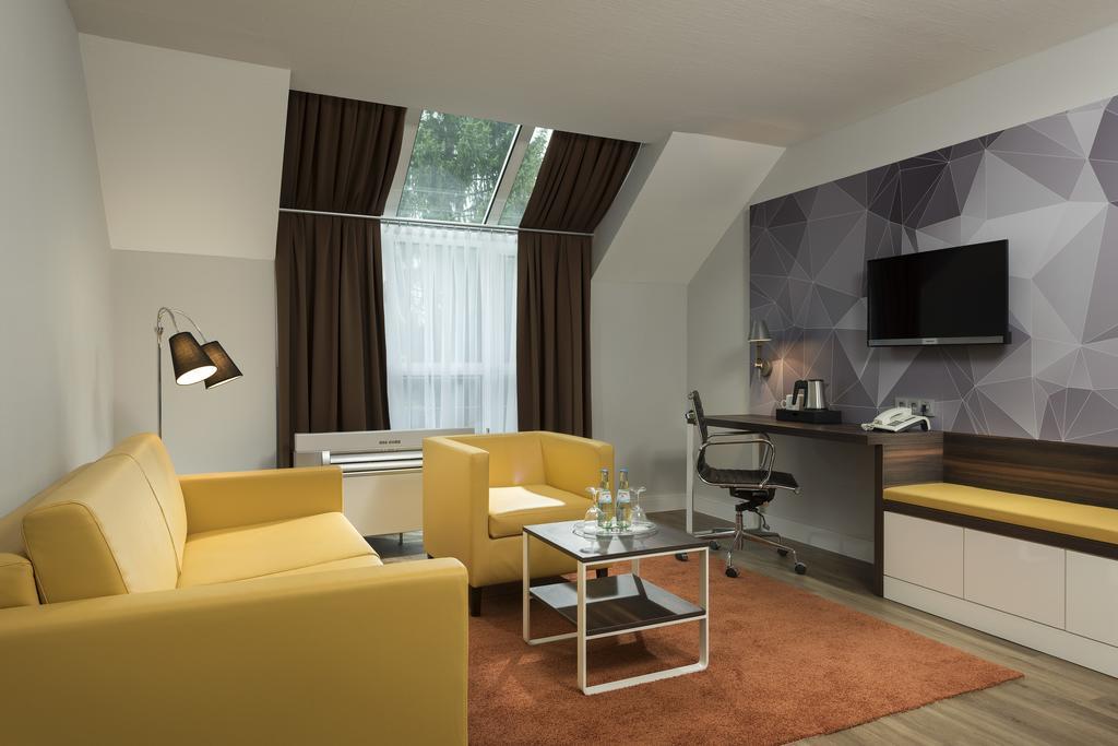 Best Western Hotel Sindelfingen City Værelse billede